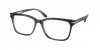 OKULARY KOREKCYJNE PRADA EYEWEAR PR 14WV ZXH1O1 54 ROZMIAR M